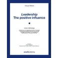 thumbnail image 1 of Leadership: the positive influence, (Paperback), 1 of 1