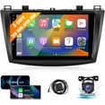 Leadfan Android Car Radio for Mazda 3 2009 2010 2011 2012 2013 Stereo
