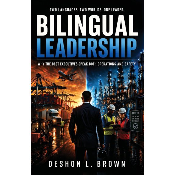 Leading Before the Incident Leadership S Bilingual Leadership: Why the Best Executives Speak Both Operations and Safety, Book 2, (Paperback)