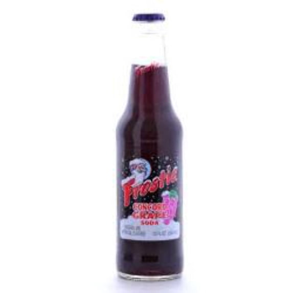 Leading Edge Brands Frostie Soda, 12 oz