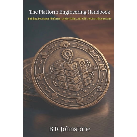 Leading Edge Computing The Platform Engineering Handbook: Building Developer Platforms, Golden Paths and Self-Service Architecture, Book 4, (Paperback)