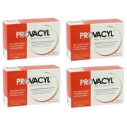 Provacyl Leading Edge Mens Daily Formula for Optimal Health and Carnal Fitness 480 Tablets 4 Pack