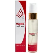Leading Edge Health VigRX Delay Spray 50ml Bottle