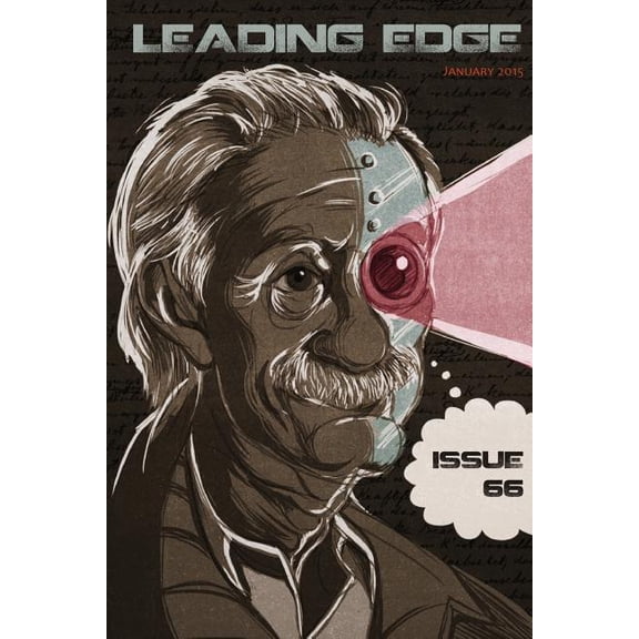 Leading Edge Magazine, No. 66 November 2014 Paperback 1502967650 9781502967657 Hoen Taylor, Jared Millet, Sarah E. Seeley, Barry Charman, Ruth Owen, John Grey