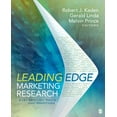 thumbnail image 1 of Leading Edge Marketing Research: 21st-Century Tools and Practices (Paperback), 1 of 1