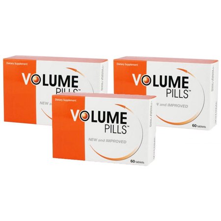 Leading Edge Volume Pills - 60  tablets qty 3