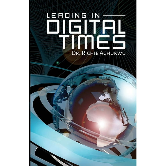 Leading In Digital Times (Paperback)