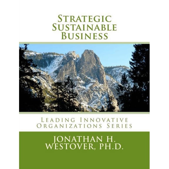 Leading Innovative Organizations: Strategic Sustainable Business (Paperback)