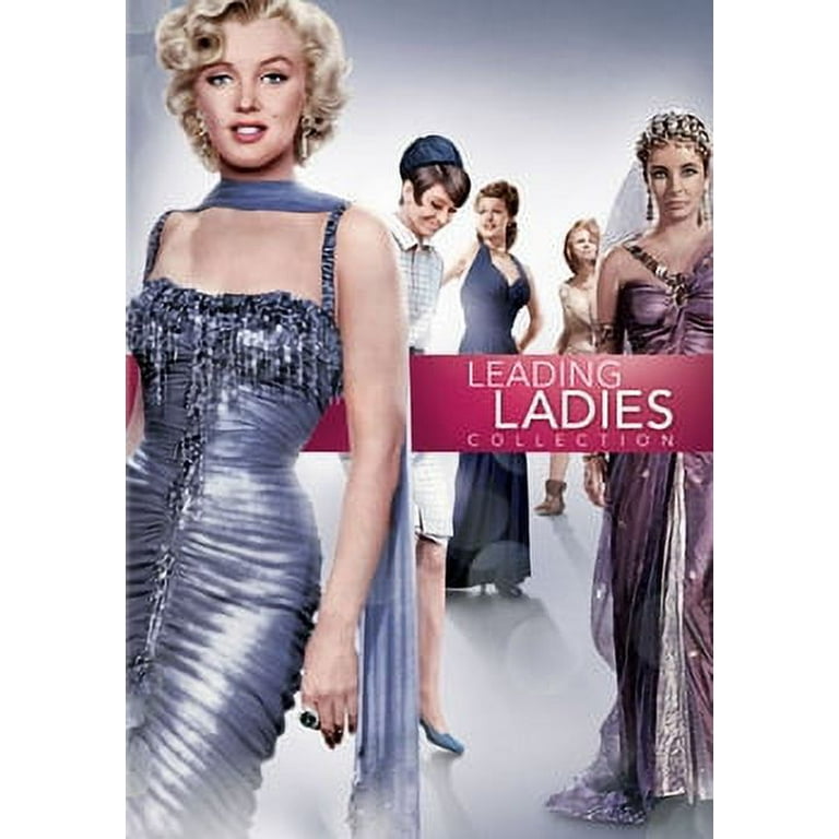 Leading Ladies Collection (DVD) - Walmart.com