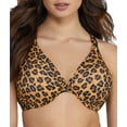 thumbnail image 1 of Leading Lady Womens Brigitte Front-Close T-Shirt Bra Style-5415, 1 of 4