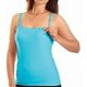 thumbnail image 1 of Leading Lady Long Length Nursing Camisole Bra, 1 of 1