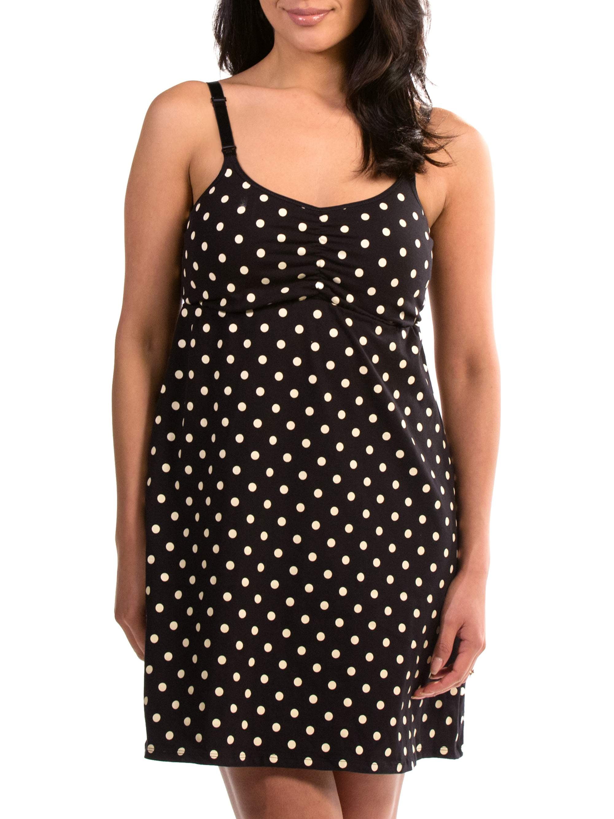 Leading Lady Maternity Nursing Chemise