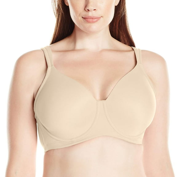 Leading Lady NUDE Brigitte Smooth T-Shirt Bra, US 38B, UK 38B, NWOT