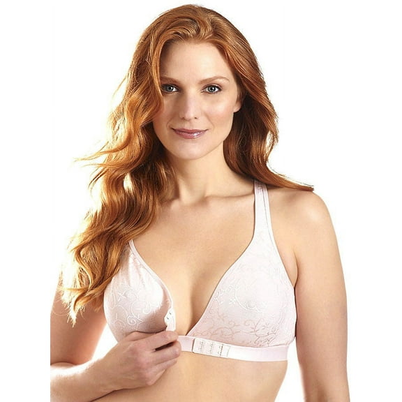 Leading Lady Racer Back Leisure Bra - 5048