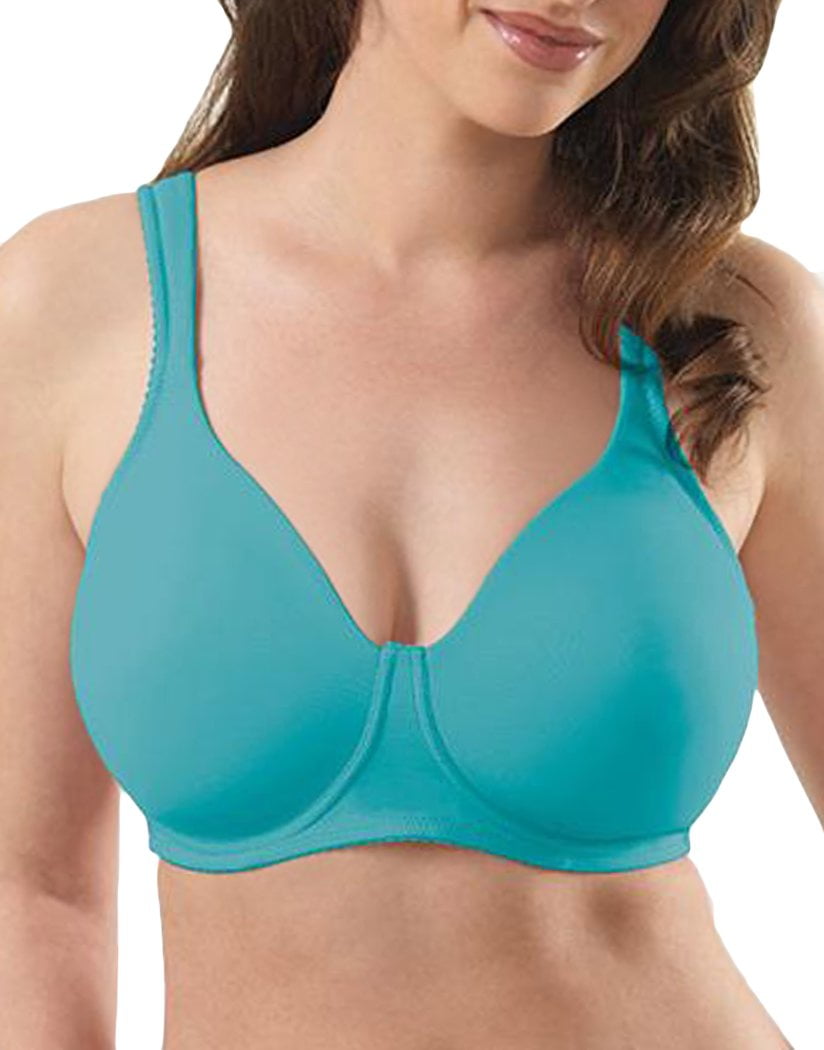 Leading Lady The Brigitte Full Coverage Wirefree - Molded Padded