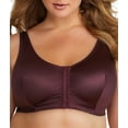 thumbnail image 1 of Leading Lady Womens Front-Close Wire-Free Bra Style-151, 1 of 3