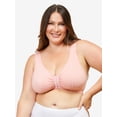 thumbnail image 1 of The Meryl - Cotton Front-Closure Comfort & Sleep Bra, 1 of 7