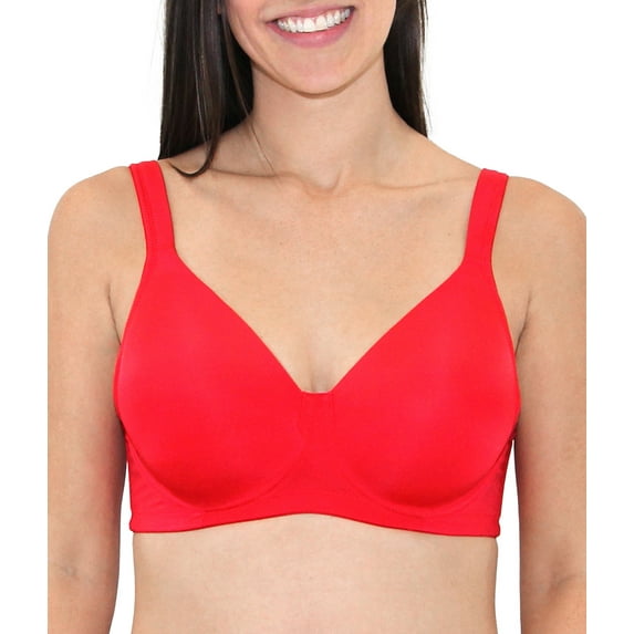 Leading Lady Womens Smooth Wire-Free Bra Style-5042