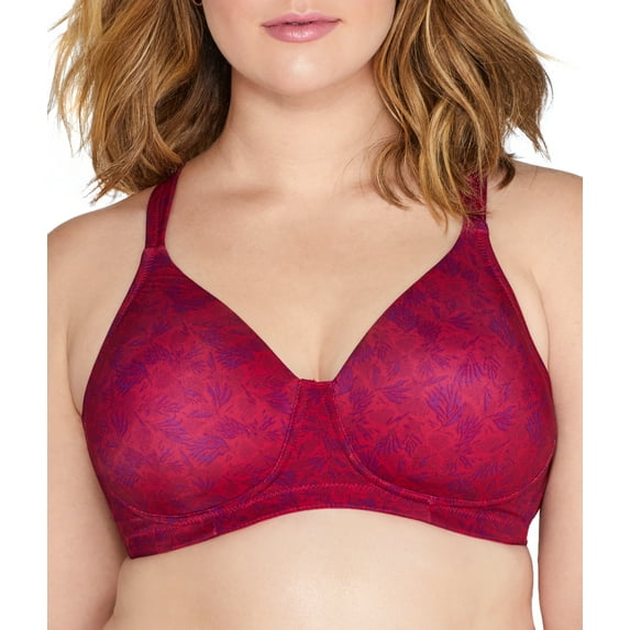Leading Lady Womens Smooth Wire-Free Bra Style-5042