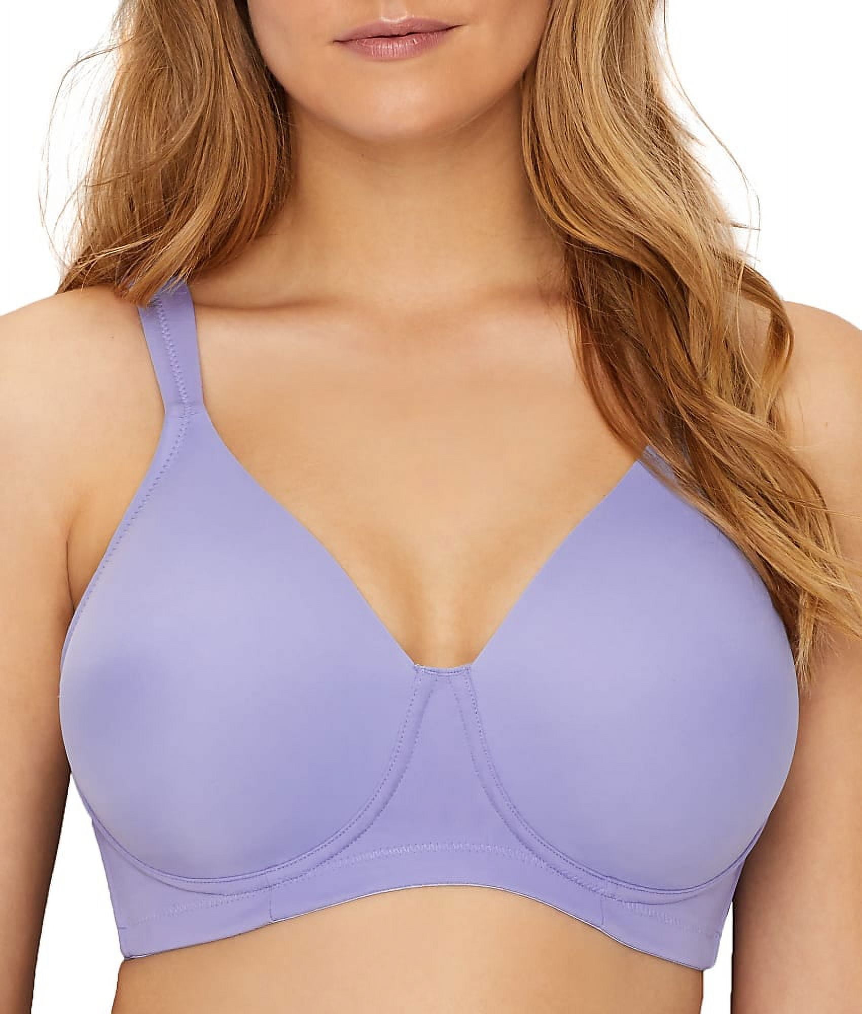 Leading Lady Womens Smooth Wire-Free Bra Style-5042