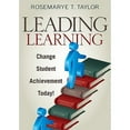 thumbnail image 1 of Pre-Owned Leading Learning: Change Student Achievement Today! (Paperback) 141297870X 9781412978705, 1 of 1