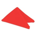 thumbnail image 1 of Leading Linens 200 pc Red 20"x20" Polyester Cloth Napkins - Premium Washable Soft Durable Elegant Table Linen for Dining Restaurants Weddings Events Rentals Banquets & Parties, 1 of 5