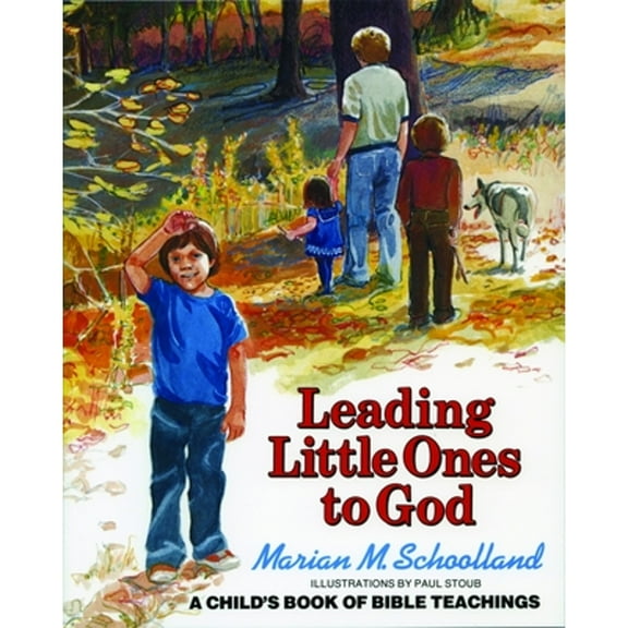 Pre-Owned Leading Little Ones to God: A Child's Book of Bible Teachings (Paperback) 0802851207 9780802851208