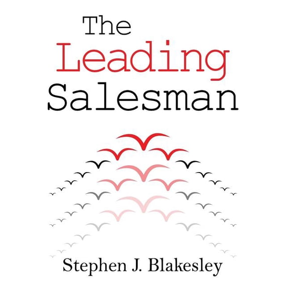 Leading Man: The Leading Salesman (Paperback)
