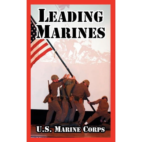 Leading Marines (Paperback)