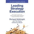 thumbnail image 1 of Pre-Owned Leading Strategy Execution (Paperback) 0982468318 9780982468319, 1 of 1