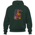 Leading The Way Divine 9 Unisex Cotton Hoodie