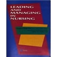 thumbnail image 1 of Pre-Owned Leading and Managing in Nursing (Paperback) 0815192444 9780815192442, 1 of 1