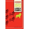 thumbnail image 1 of Pre-Owned Leading by Example (Lessons Learned) Paperback, 1 of 1