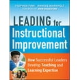 thumbnail image 1 of Pre-Owned Leading for Instructional Improvement: How Successful Leaders Develop Teaching and Learning Expertise (Paperback) 0470542756 9780470542750, 1 of 1