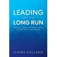 thumbnail image 1 of Leading for the Long Run, (Paperback), 1 of 1