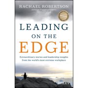 Leading on the Edge, Paperback