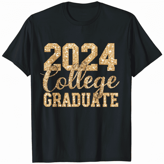 Leading the Charge Class of 2024 Graduate T-Shirt