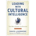 thumbnail image 1 of Pre-Owned Leading with Cultural Intelligence: The Real Secret to Success (Paperback) 1400231116 9781400231119, 1 of 1