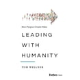 thumbnail image 1 of Leading with Humanity: How Purpose Creates Value, (Hardcover), 1 of 1
