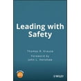 thumbnail image 1 of Pre-Owned Leading with Safety [With CDROM] (Hardcover) 0471494259 9780471494256, 1 of 1
