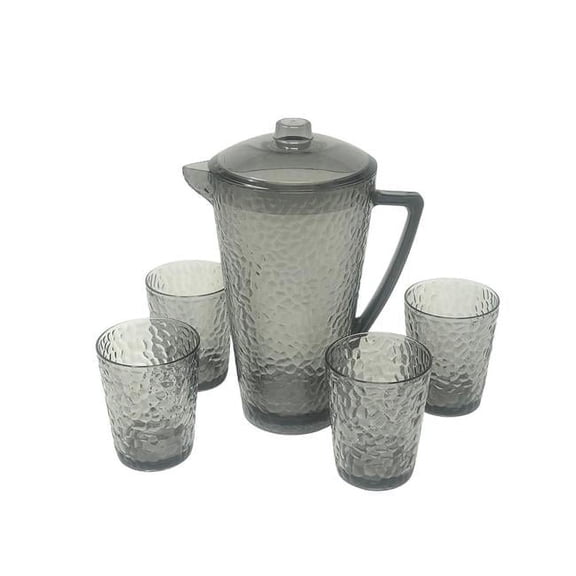 LeadingWare Group AS-3616GY AS-3616GY Acrylic Hammer Set of 5