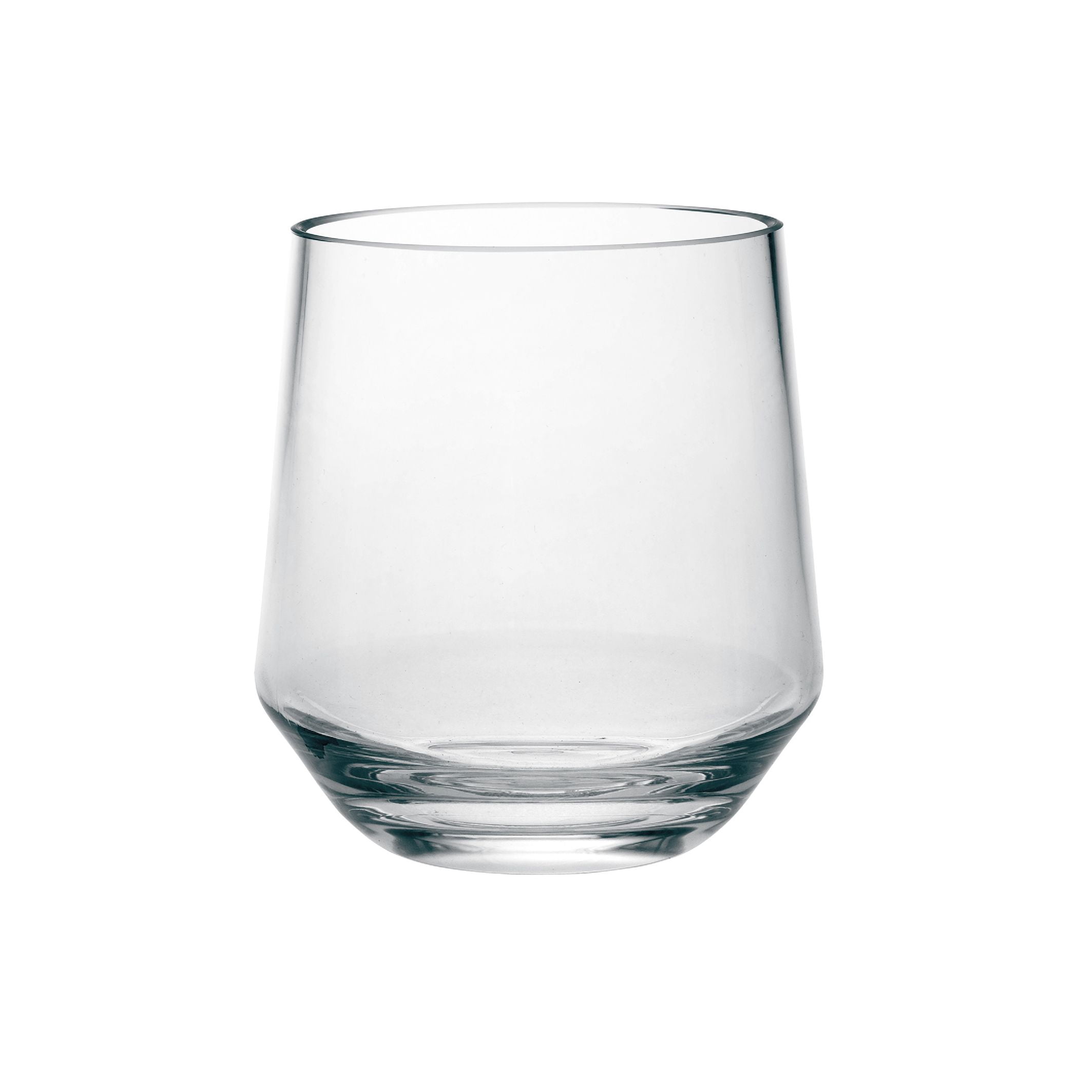 Luminarc Wine Glasses Stemless