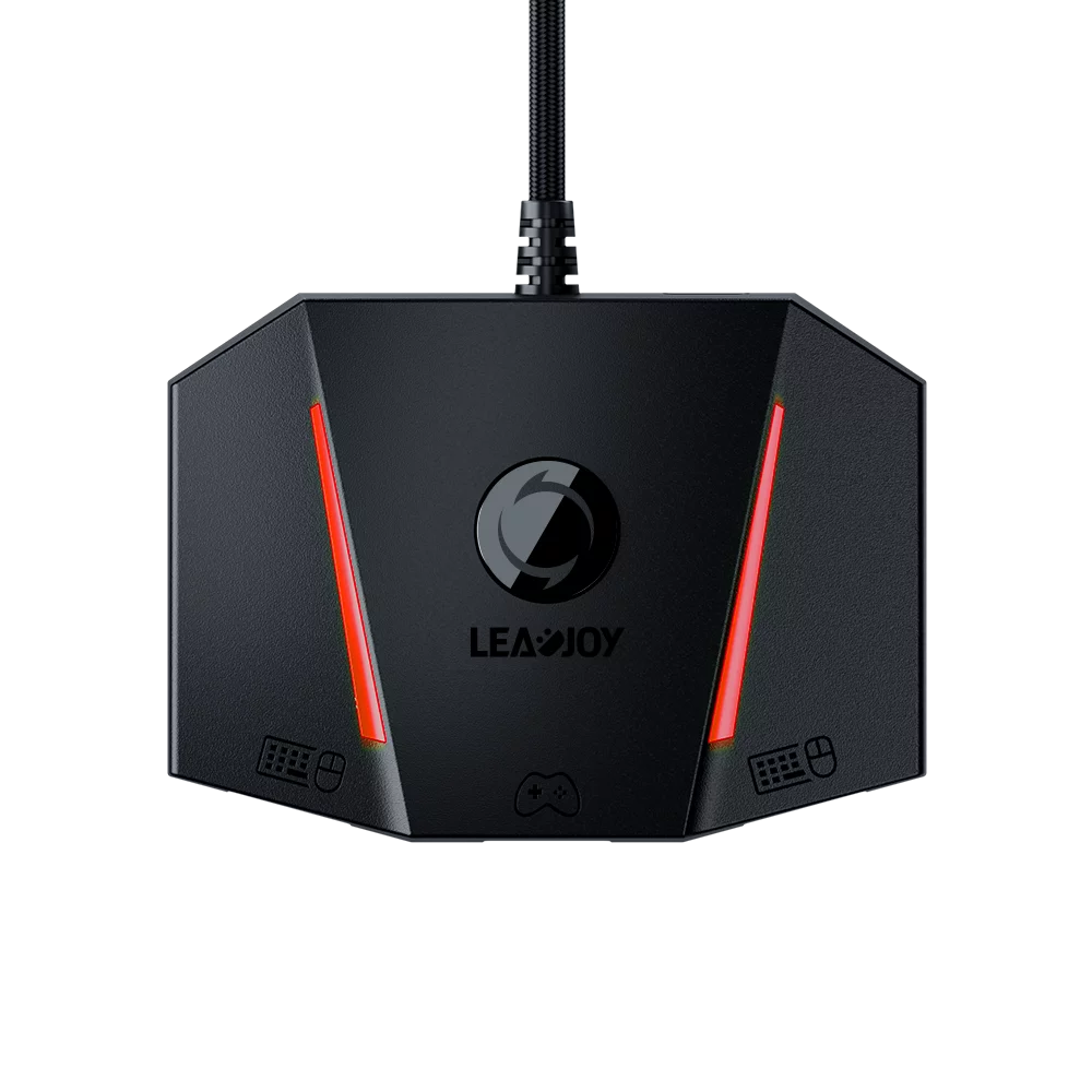 GAMESIR Leadjoy VX2 AimBox Keyboard Mouse Adapter Converter, Controller Adapter Converter for Xbox One, Xbox Series X/S, PS4 and Switch