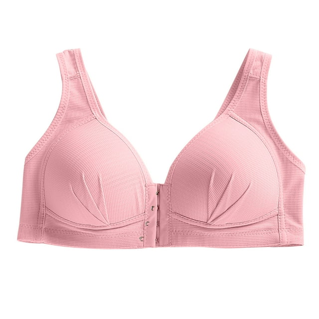 Leadmall Women Workout Bra Everyday Bras Ladies Deep Plunges Wireless