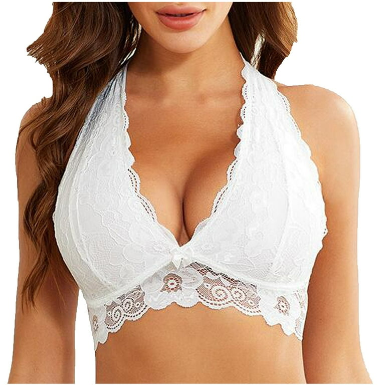 Women's Lace Halter Underwear Women's Lace Halter Underwear