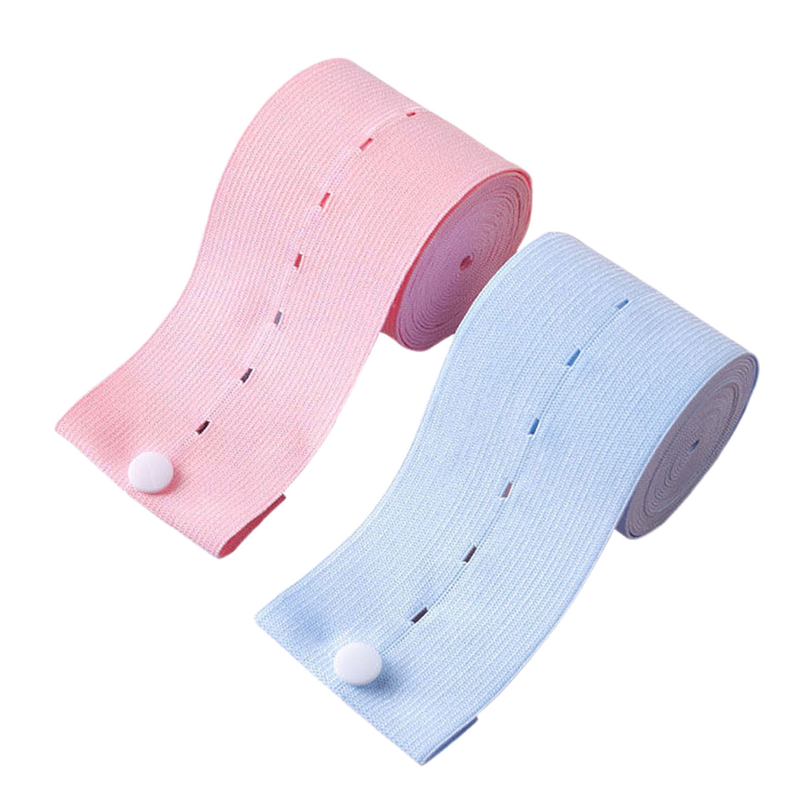 Lot De 2 Ceintures De Monitoring Fœtal Avec Pression - Neuf - Pour Suivi Grossesse