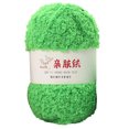 thumbnail image 1 of Leadrop 1 Roll 50g Fleece Thread 3 Strands Good Toughness Non-shedding Anti-pilling Hard to Fade DIY Breathable Sewing Thread for Home, 1 of 11