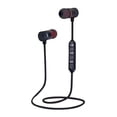 thumbnail image 1 of Leadrop 1 Set XT11 Wireless Earbud Bluetooth-compatible 4.2 Intelligent Noise Reduction Heavy Bass Magnetic Suction Lower Power Consumption Wireless Earphone for Sports, 1 of 11