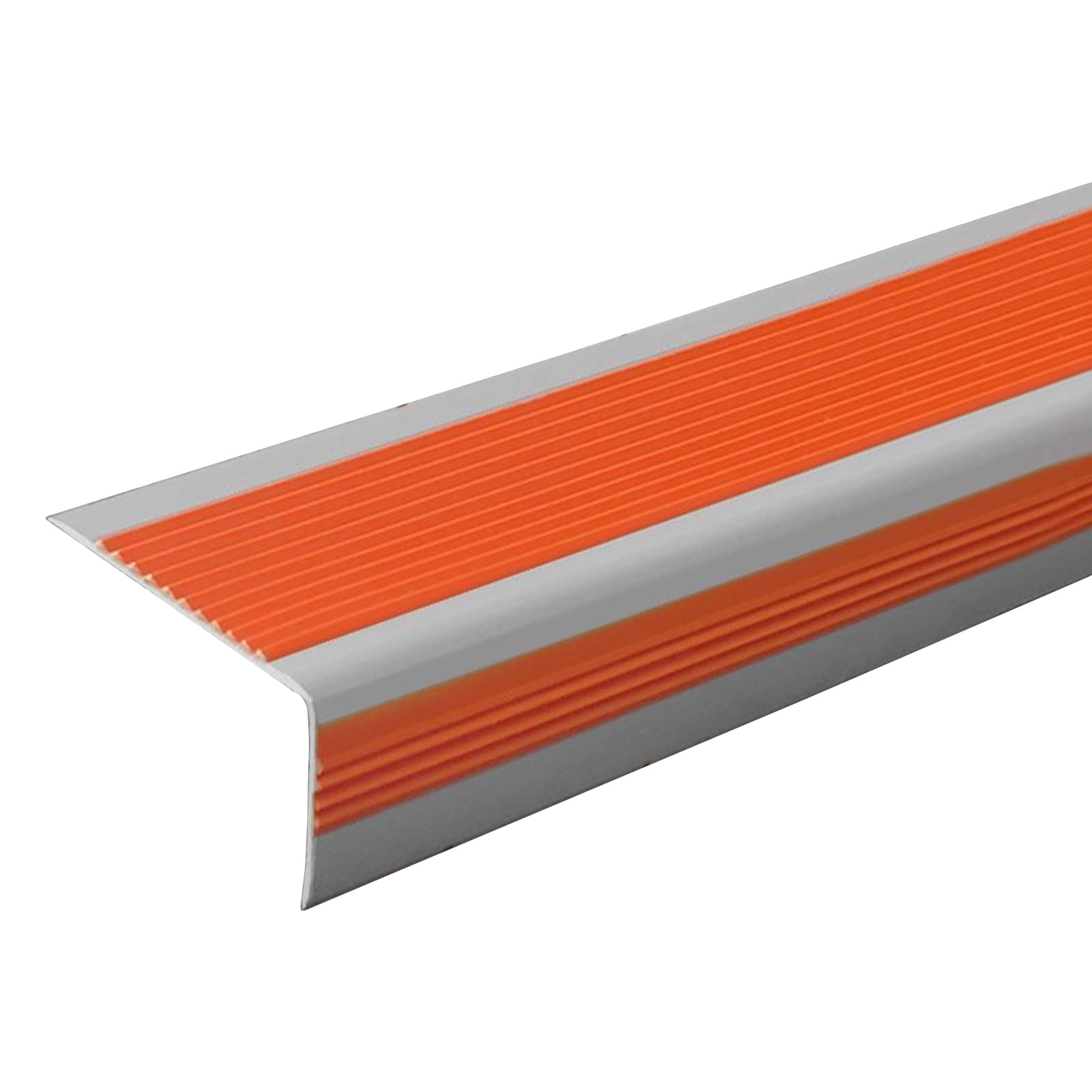 Leadrop 100CM Non-Slip Stair Nosing L-Shape Staircase Step Tread Self ...