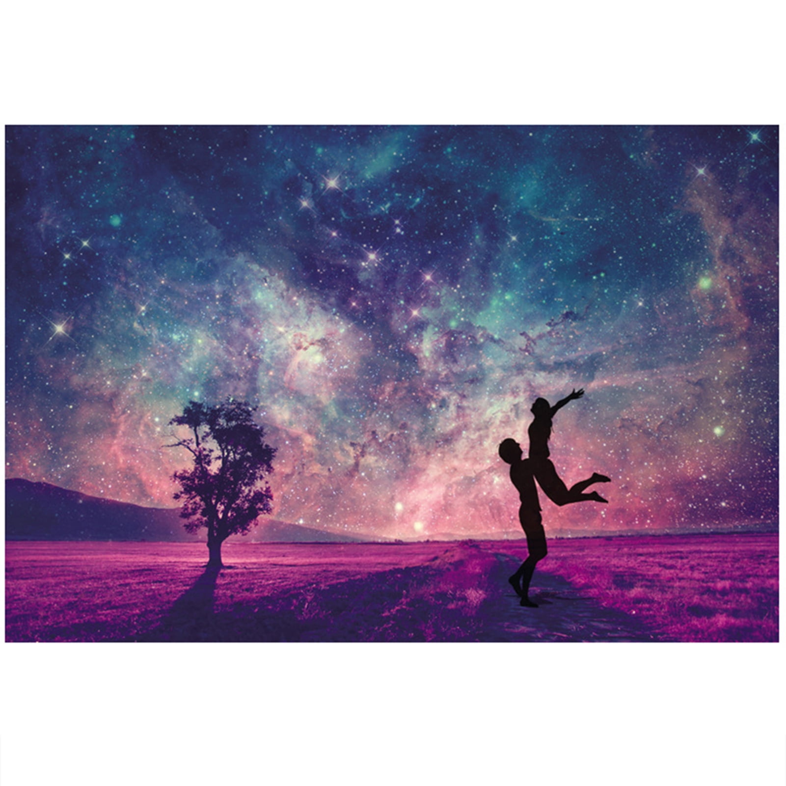 Leadrop 150Pcs/Set Mini Sunrise Pocket Jigsaw Puzzles with Tube Bottle